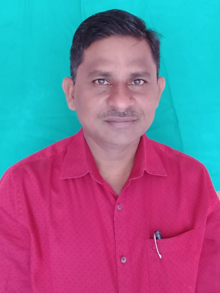 जनपद पंचायत करतला : क्षेत्र क्रमांक 24 से जनपद सदस्य के लिए श्री संतोष कुमार देवांगन ने की दावेदारी।